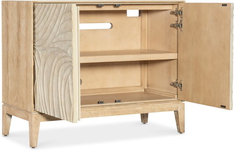 Retreat Two Door Nightstand